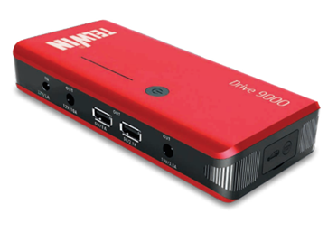 Urządzenie rozruchowe booster Telwin DRIVE 9000