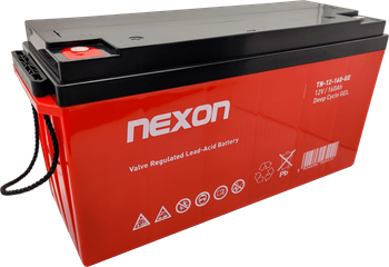 Akumulator Nexon 12V 160Ah GEL TN-12-160-GE