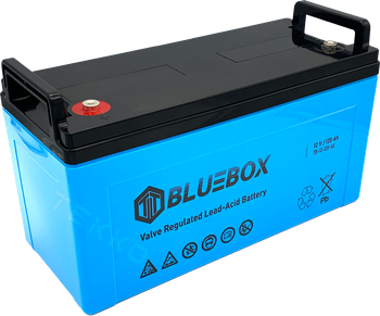 Akumulator BLUEBOX 12V 120Ah AGM TB-12-120-AE