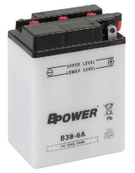 Akumulator BPower B38-6A 6V 13Ah