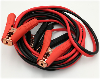 KABLE PRZEWODY ROZRUCHOWE 1200A 6m