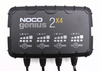 Ładowarka NOCO GENIUS 2x4 6V 12V 8A