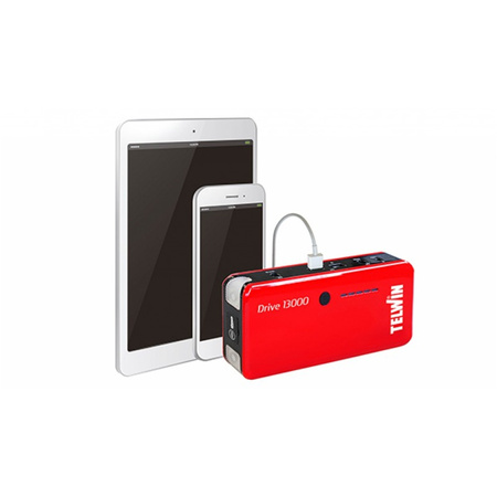 Urządzenie rozruchowe booster TELWIN DRIVE 13000