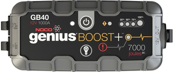 NOCO GB40 GENIUS BOOSTSPORT JUMP STARTER 1000A