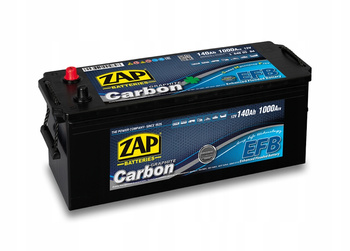 ZAP Carbon EFB 12V 140Ah 1000A