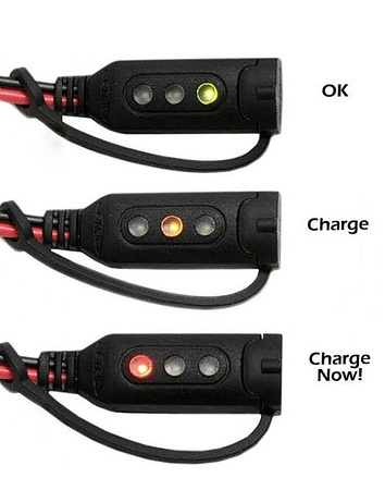 CTEK CTX INDICATOR CIG PLUG WTYK CTEK (CTEK 40-165) ładowanie przez zapalniczkę