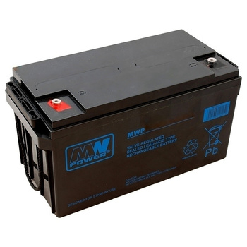 Akumulator MW Power 12V 120Ah MWP 120-12