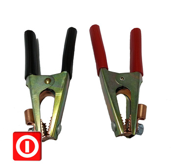 Zacisk kabla rozruchowego żabki krokodylki 900A 1szt