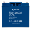 Akumulator Victron Super Pack 12,8V 20Ah 256Wh (M5)  litowo-jonowy (LiFePO4)