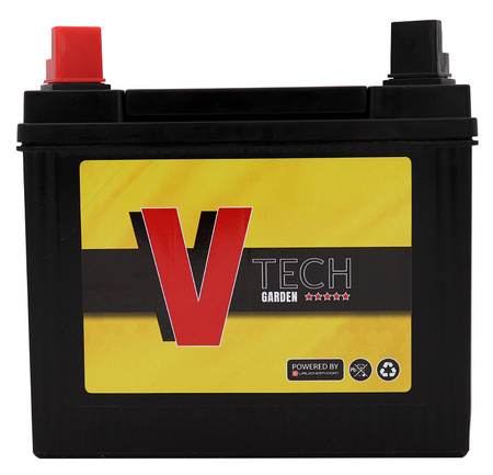 Akumulator VTECH garden 12V 26Ah 240A VT26L do kosiarki traktorka