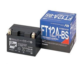 AKUMULATOR  Furukawa FT12A-BS 10Ah AGM