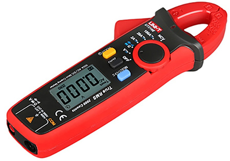 Miernik cęgowy Uni-T UT210E True RMS