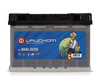 Akumulator Uruchom Energy 80Ah