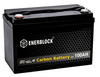 Akumulator ENERBLOCK 12V 100AH JPC12-100 CARBON Extreme