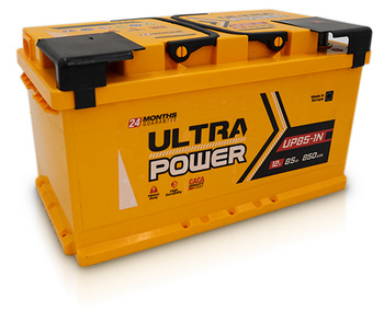 Akumulator Ultra Power 85Ah 850A