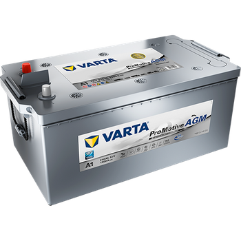 Varta ProMotive AGM A1 210Ah 1200A