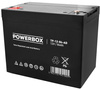 Akumulator Powerbox 12V 84Ah VRLA AGM TP-12-84-AD