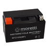 AKUMULATOR Moretti  MTZ10S  / YTZ10S-BS 8.6Ah 120A AGM (GEL)