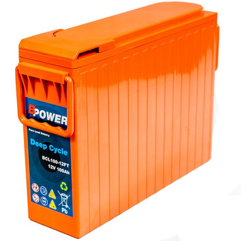 Akumulator trakcyjny Bpower BCL100-12 FT 12V 100Ah