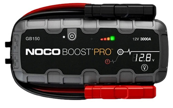 NOCO GB150 GENIUS BOOSTSPORT ULTRASAFE JUMP STARTER 3000A