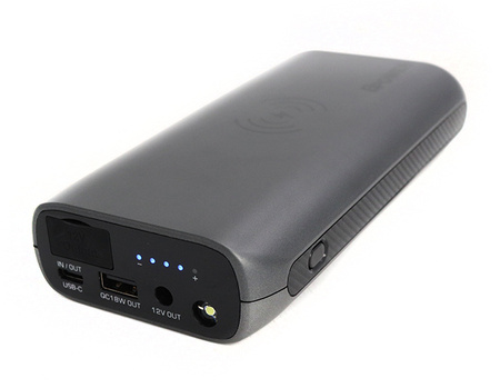 BPOWER GBC700-PRO Jump Starter + Power Bank