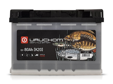 Akumulator Uruchom Marine 80Ah