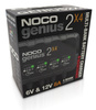 Ładowarka NOCO GENIUS 2x4 6V 12V 8A