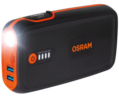 Osram Jump Starter Booster litowy 300 12V 13000mAh