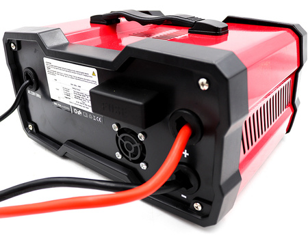 Amio DBC-75A Ładowarka, prostownik 12V/24V 12A z funkcją rozruchu 75A