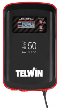 Ładowarka TELWIN PULSE 50 EVO 230V 12/24V 45A