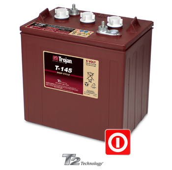 Akumulator trakcyjny Trojan T145 6V 260Ah