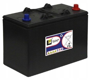 Akumulator ŻELOWY SIAP 6GEL85 12V 85AH/100AH