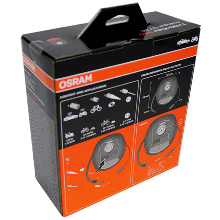 OSRAM Kompresor do opon 200 OTI200