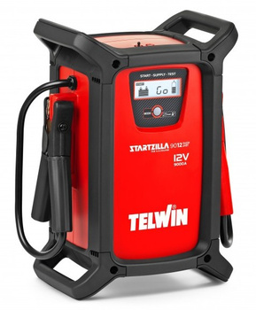 Urządzenie rozruchowe booster TELWIN STARTZILLA 9012 XT 12V 9000A