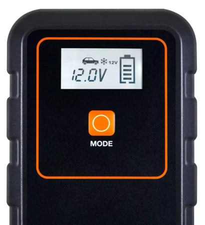 Ładowarka Osram 906 6V / 12V 6A OSR-6A