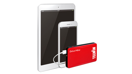 Urządzenie rozruchowe booster Telwin DRIVE Mini