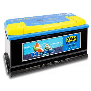 Akumulator ZAP Marine 100Ah 86000 DC