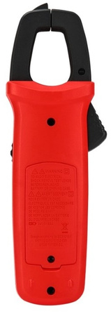 Miernik cęgowy UNI-T UT204+ True RMS NCV