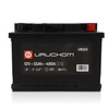 Akumulator Uruchom Black 55Ah 480A UB55S