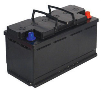 Akumulator ŻELOWY SIAP 6GELL5 12V 63AH/73AH