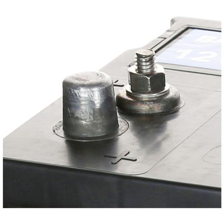 Akumulator trakcyjny Bars TRIO Deep Cycle 12V 110Ah GR31 DC 336*173*235 Dual Terminal (6PT90) Bars SEMI110