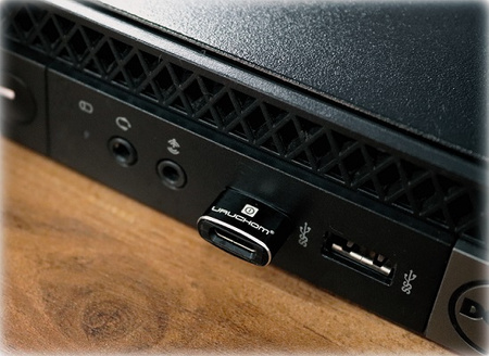 Uruchom Adapter Przejściówka Konwerter USB 3.0 USB-C do USB-A TRANSMISJA 5Gb/s (500 MB/s)