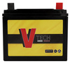 Akumulator VTECH garden 12V 28Ah 320A AGM 28R do kosiarki traktorka