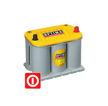 Akumulator Optima Yellow Top 48Ah 810A YTR 3.7