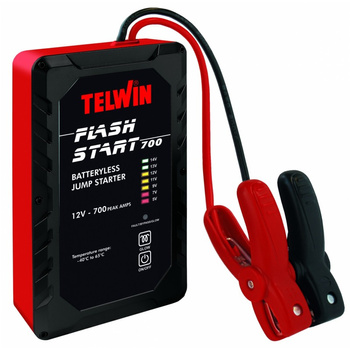Urządzenie rozruchowe booster TELWIN FLASH START 700 12V