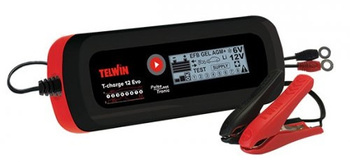 Ładowarka automatyczna TELWIN 6V 12V 4A T-CHARGE 12 Evo