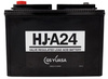 Akumulator YUASA HJ-A24L 12V 40Ah 310A AGM