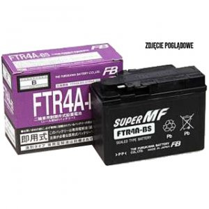 AKUMULATOR Furukawa FTZ12-BS / YTZ14S-BS 11Ah AGM