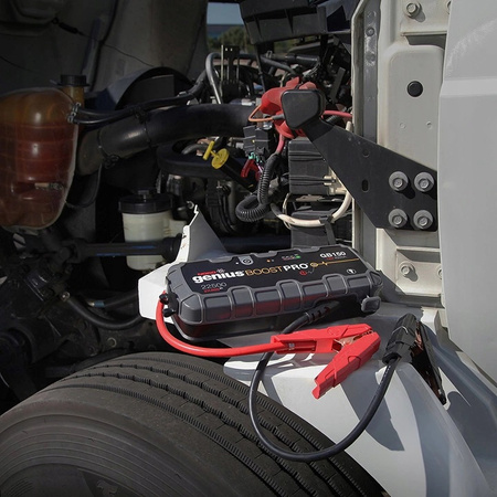 NOCO GB150 GENIUS BOOSTSPORT ULTRASAFE JUMP STARTER 3000A
