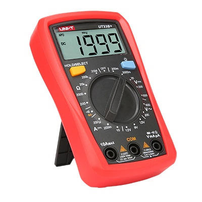 Miernik uniwersalny Uni-T UT33B+ multimetr